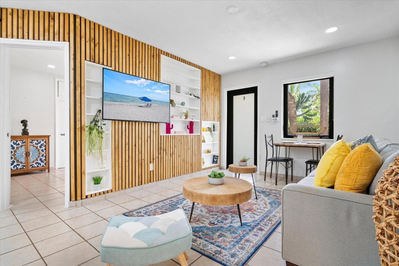 Walnut By The Sea Hollywood Exterior foto