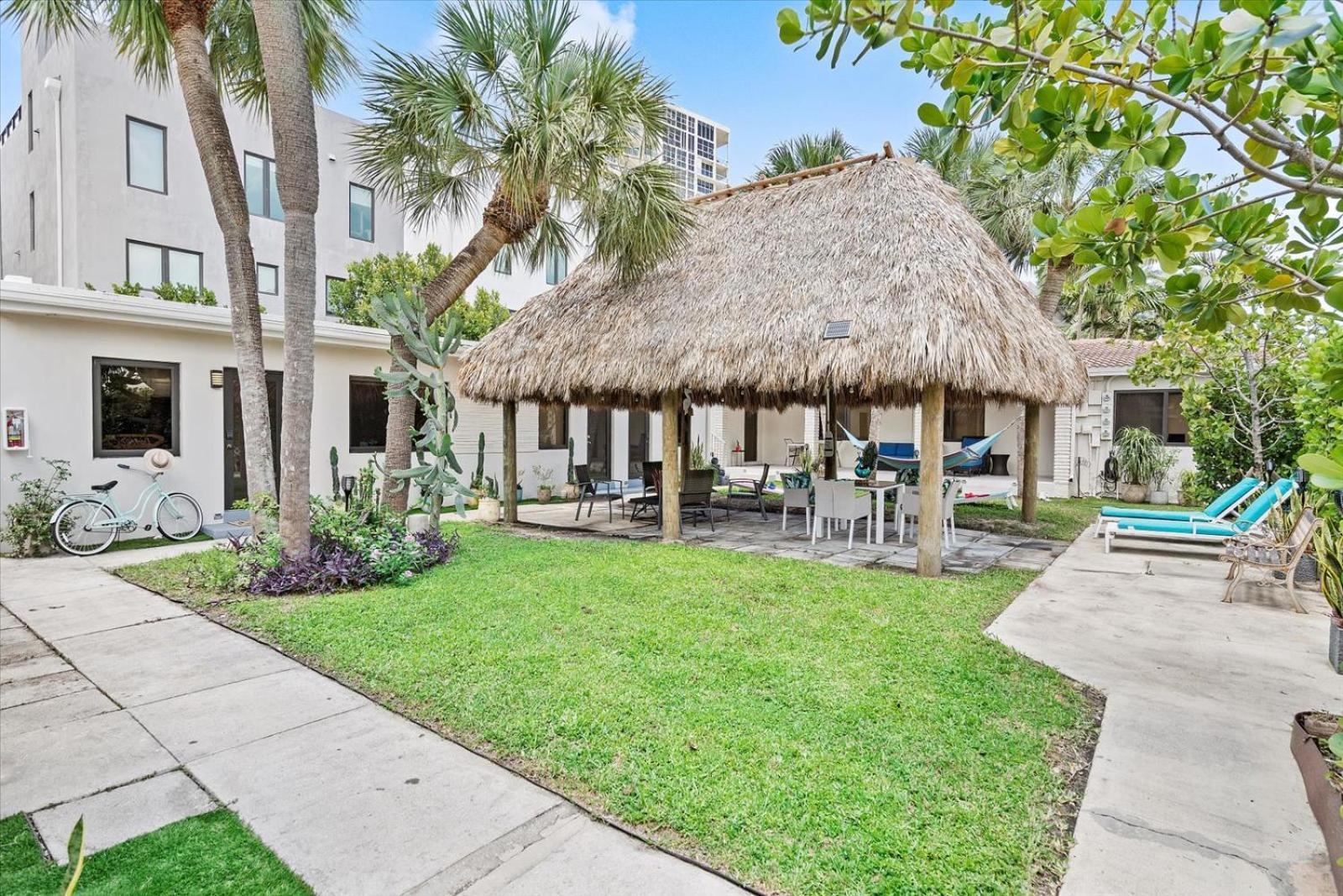 Walnut By The Sea Hollywood Exterior foto