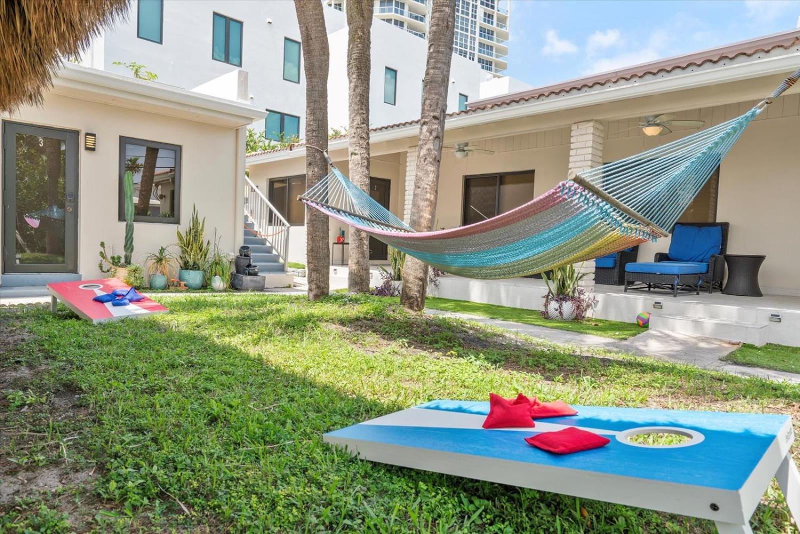 Walnut By The Sea Hollywood Exterior foto