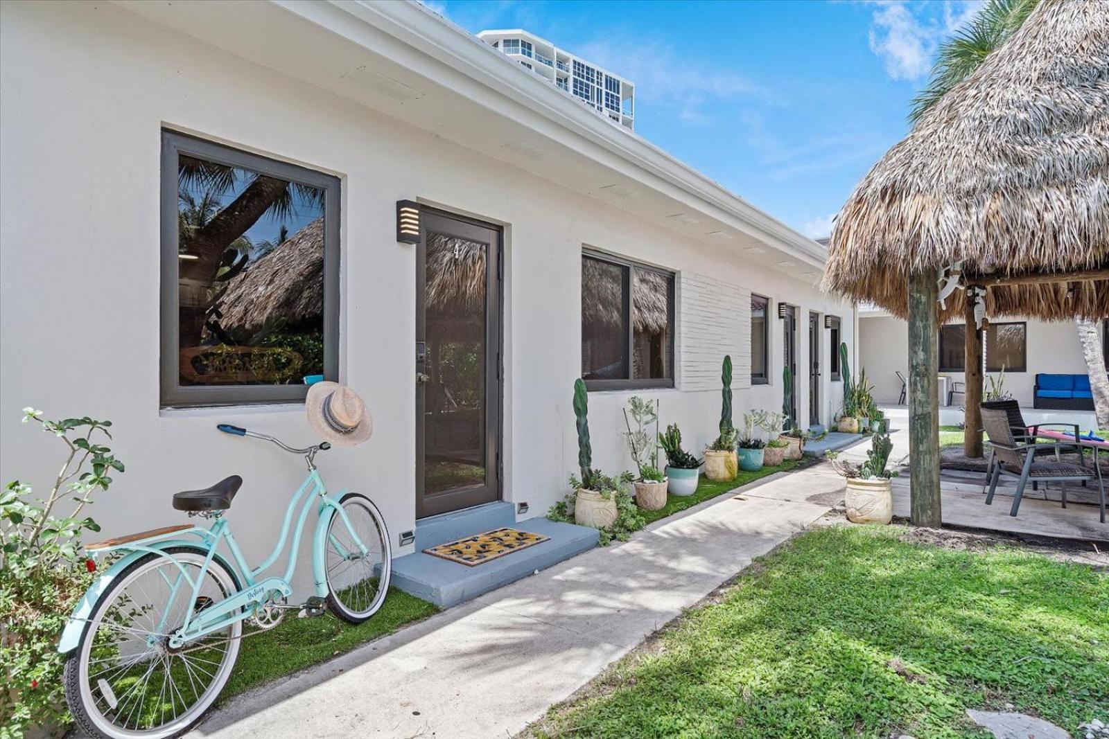 Walnut By The Sea Hollywood Exterior foto