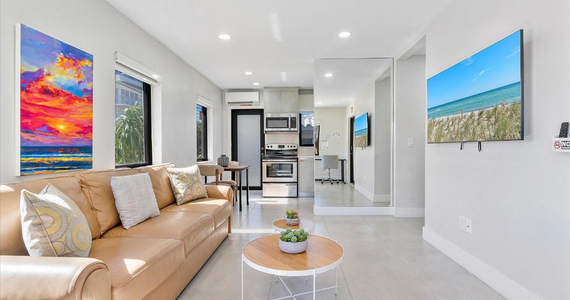 Walnut By The Sea Hollywood Quarto foto