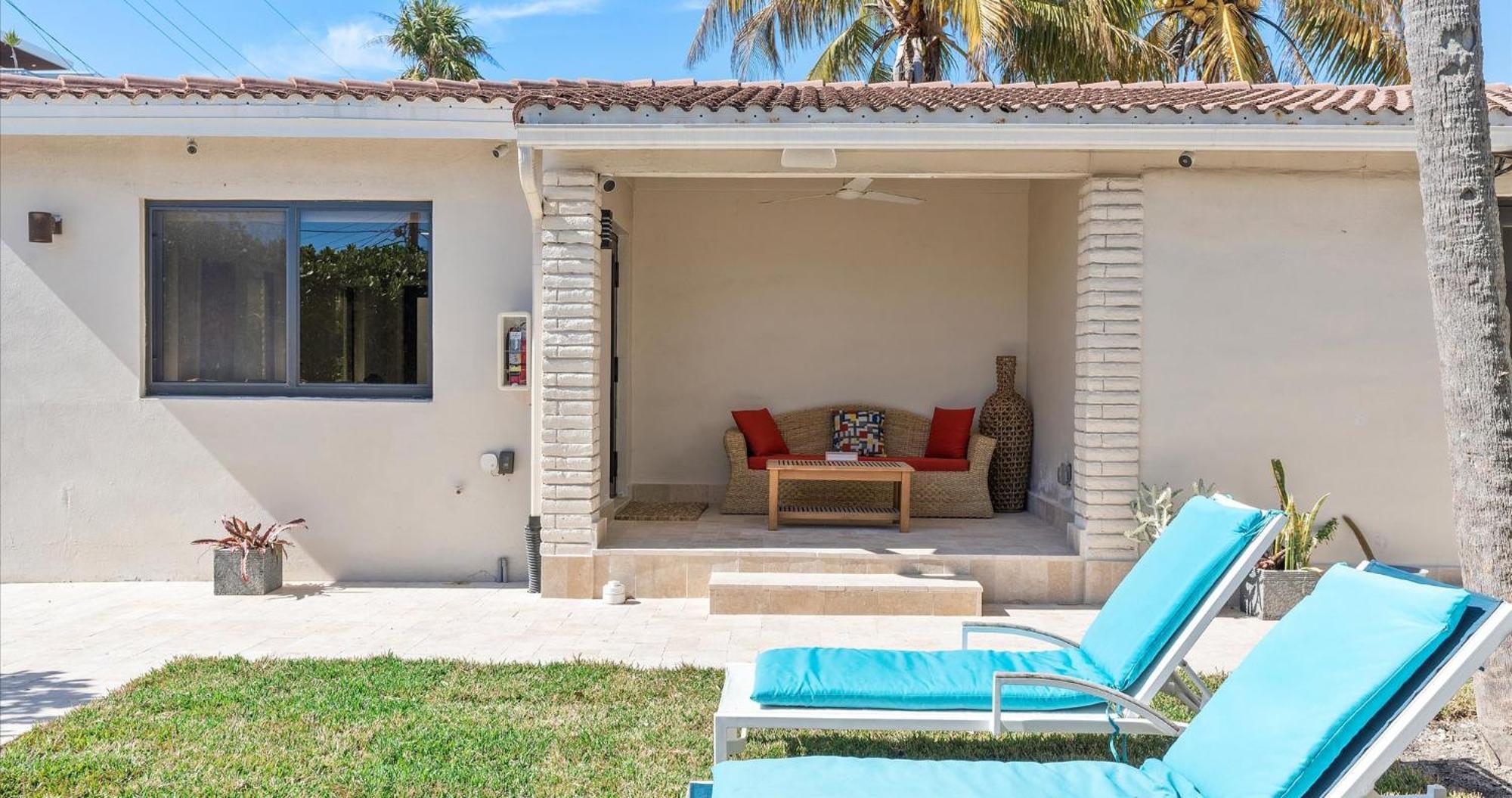Walnut By The Sea Hollywood Quarto foto