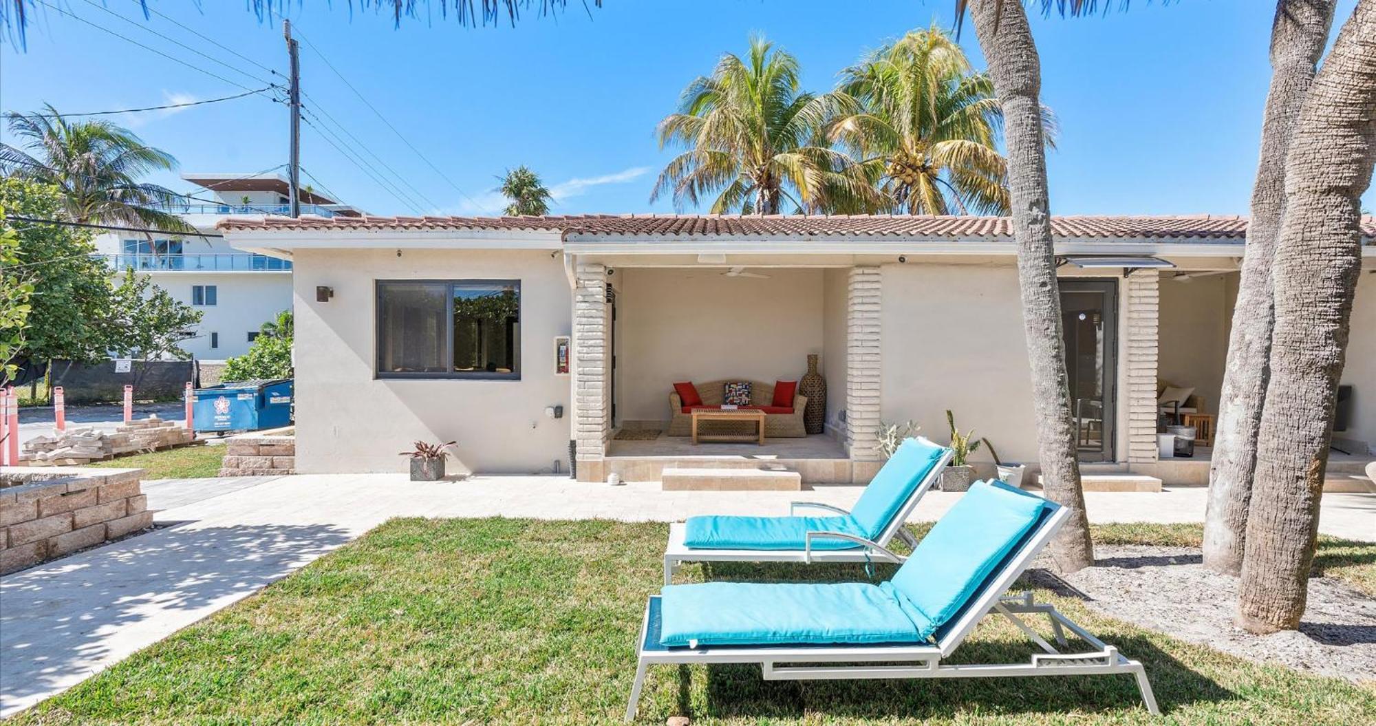 Walnut By The Sea Hollywood Quarto foto
