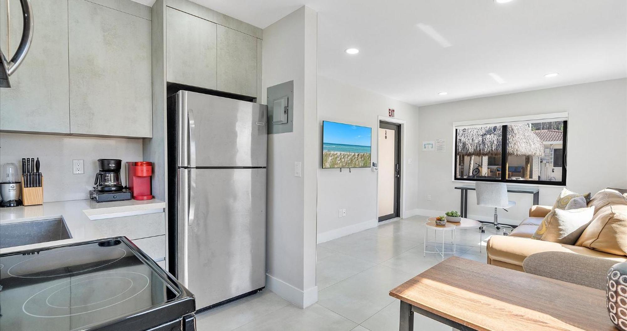 Walnut By The Sea Hollywood Quarto foto