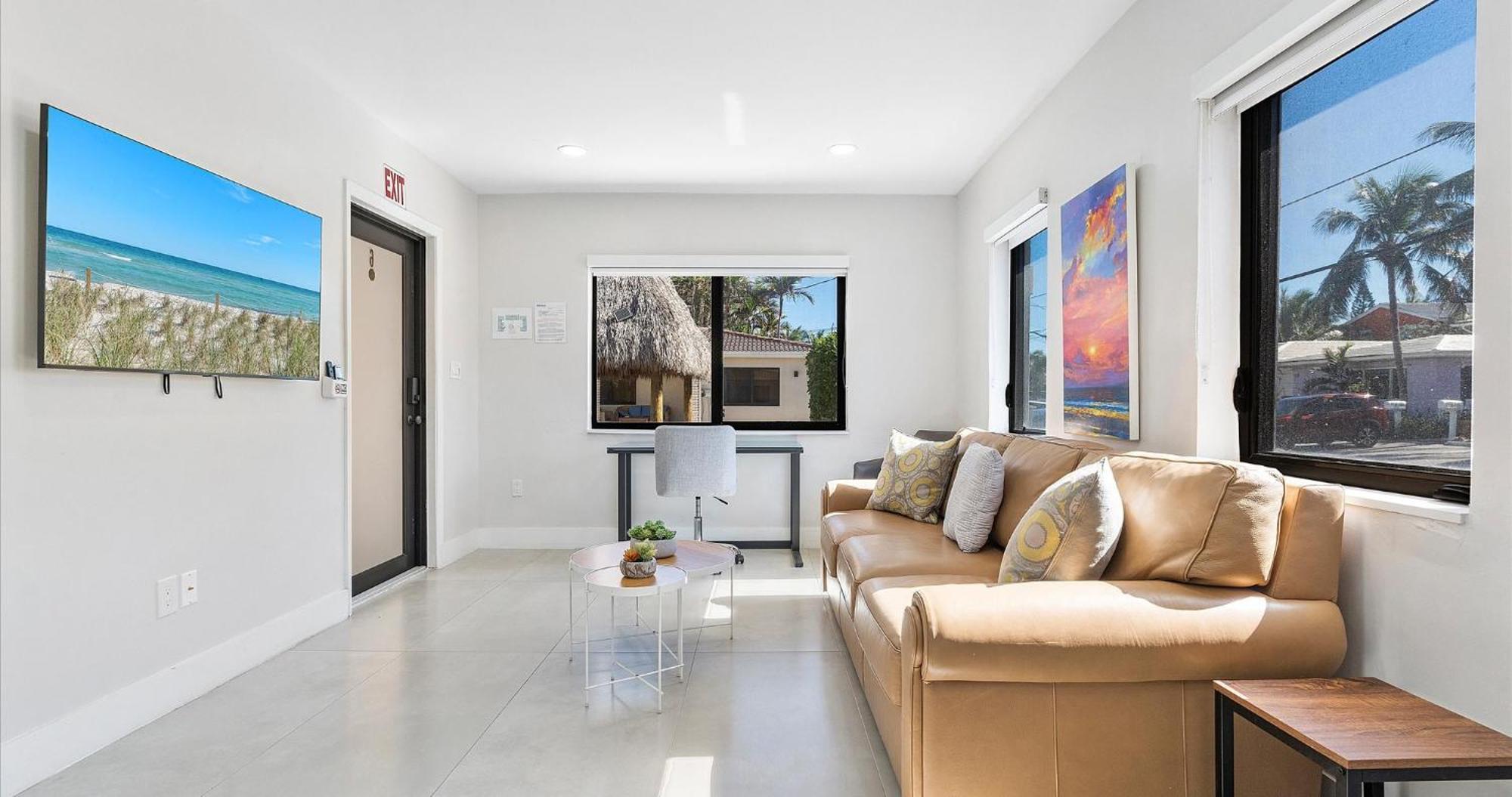 Walnut By The Sea Hollywood Quarto foto