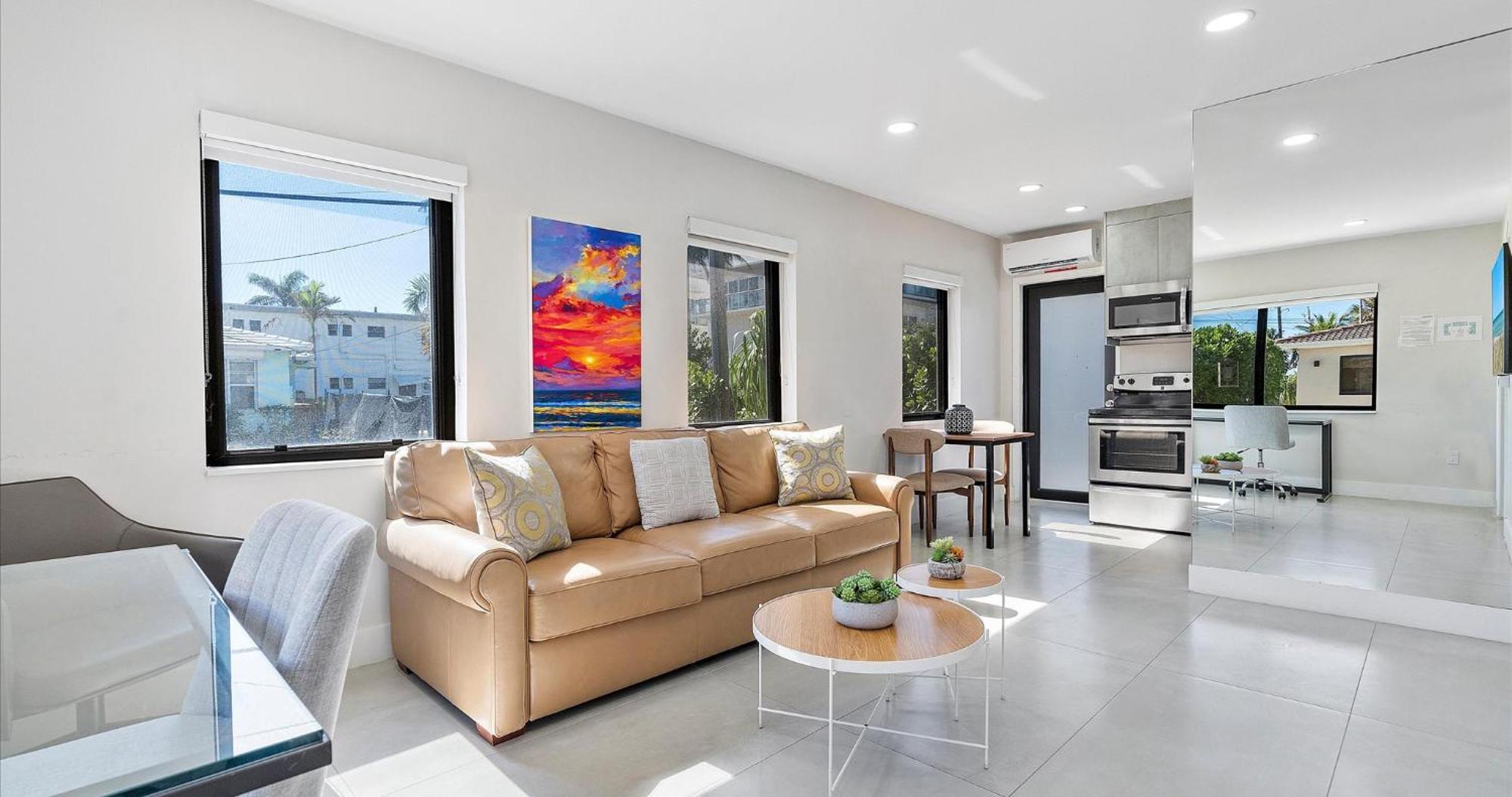 Walnut By The Sea Hollywood Quarto foto